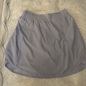 Lululemon Hotty Hot High-Rise Skirt